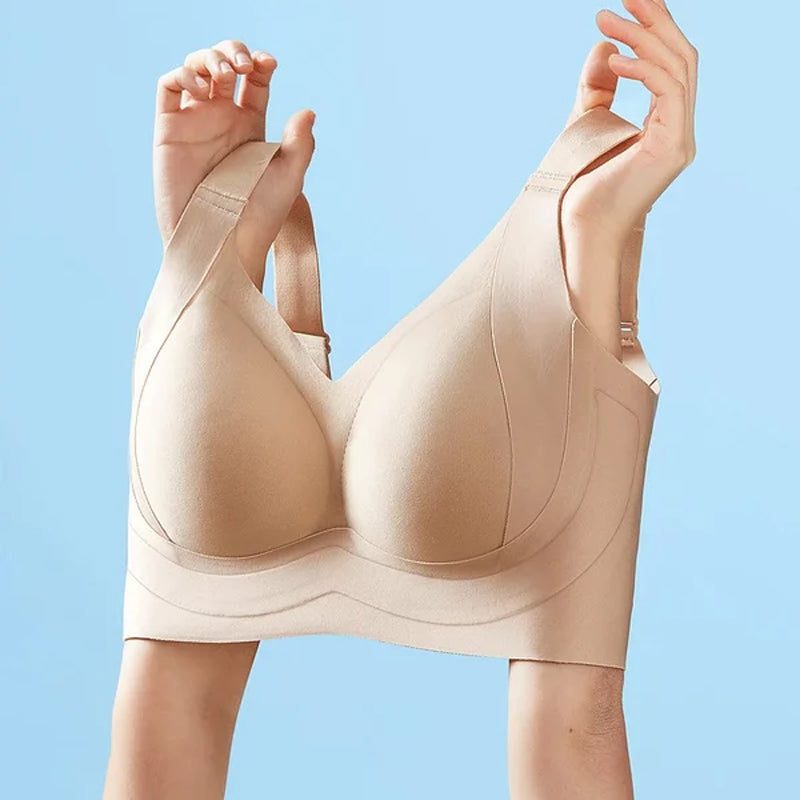 1+1 GRATUIT | ComfortMax | Le soutien-gorge sans armatures à couverture intégrale et sans coutures
