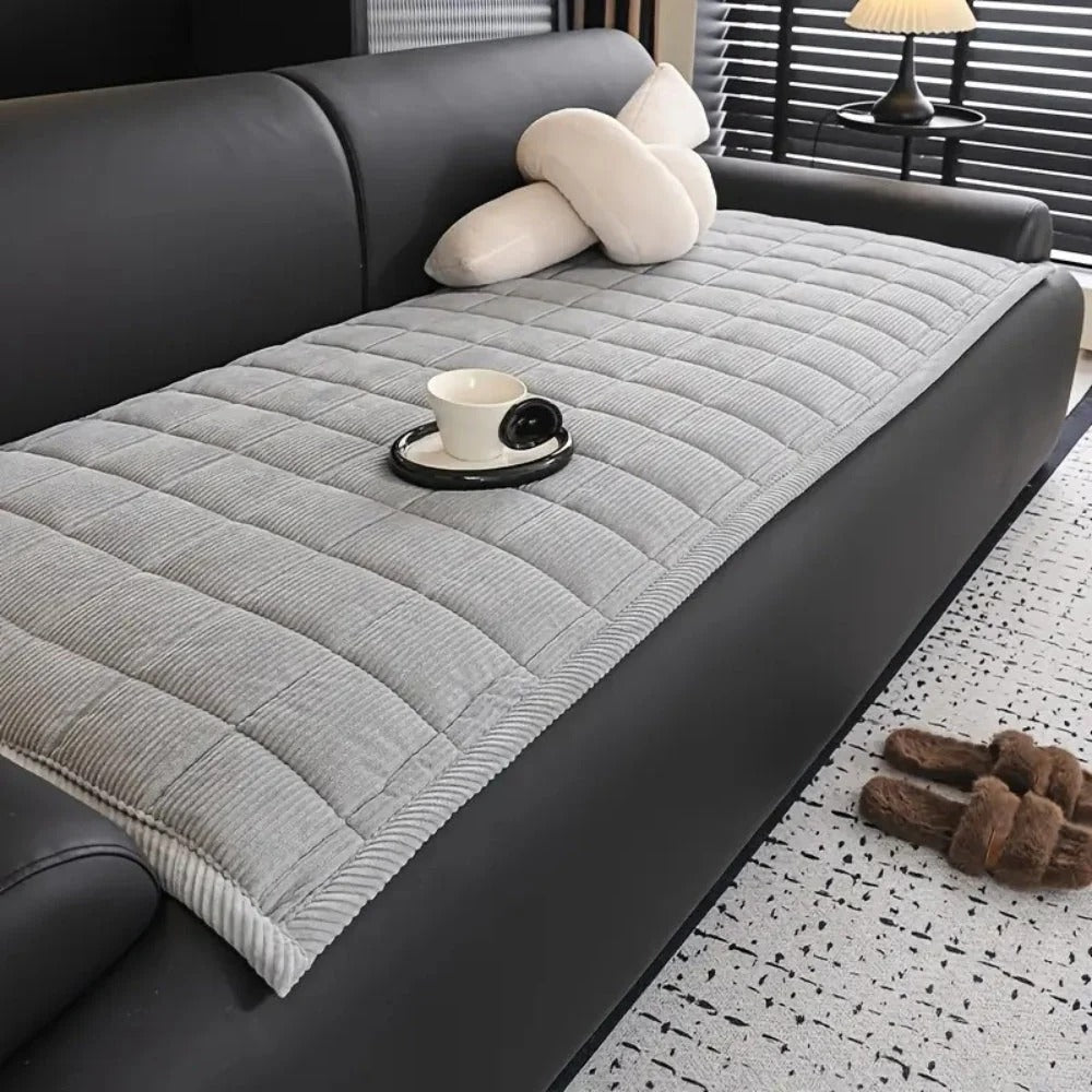 Gluschwein - Couch Topper - Moderne Sofamatte