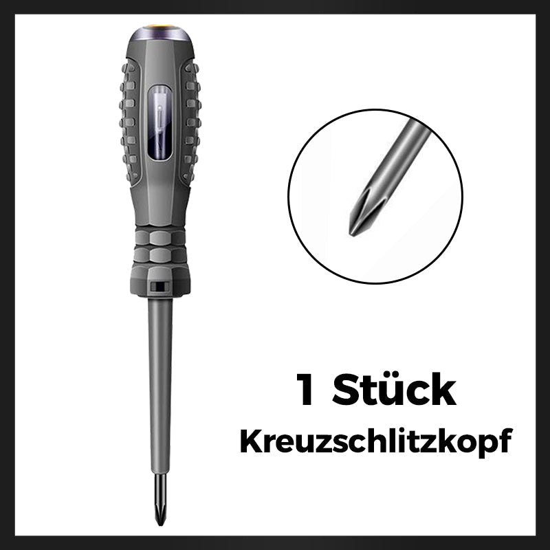 🔥Sonderverkauf 55% Rabatt🔥2-in-1 Magnetischer Schraubendreher und Spannungsprüfer