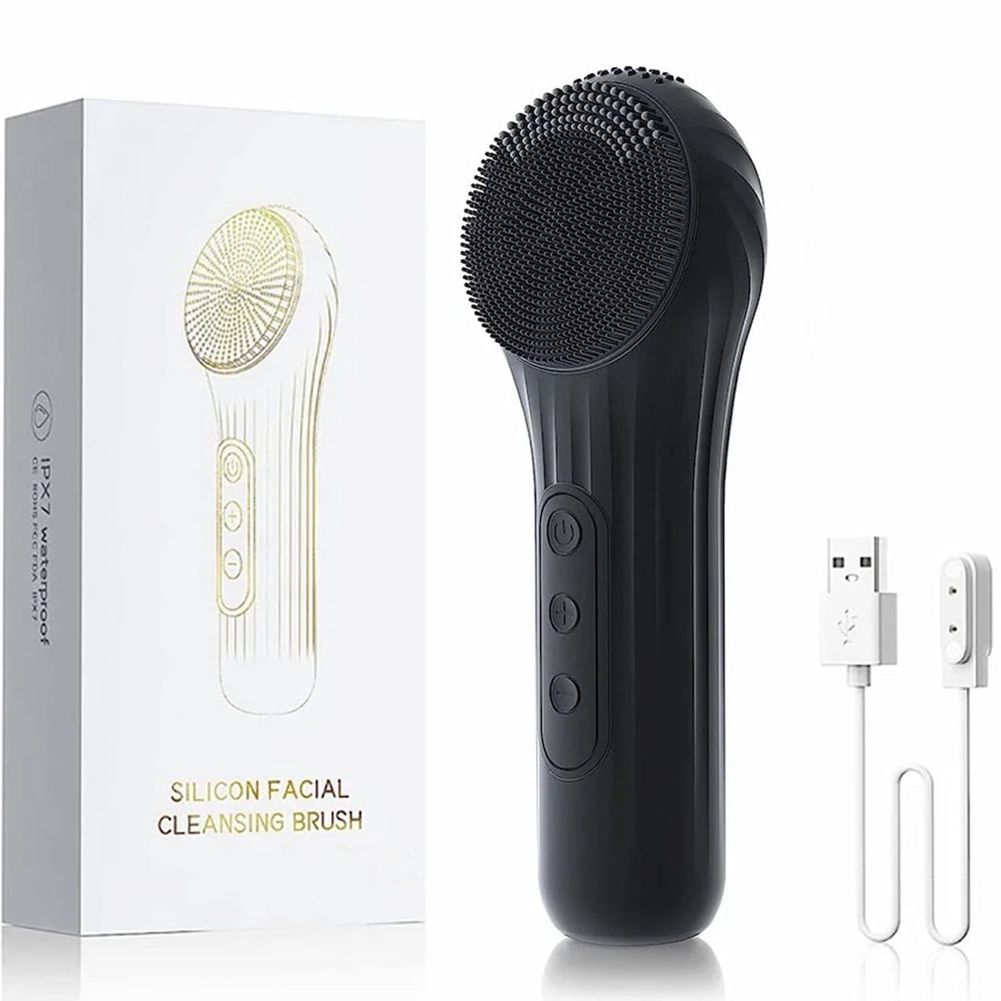 CleansingBrush - Wasserdichte Gesichtsreinigungsbürste