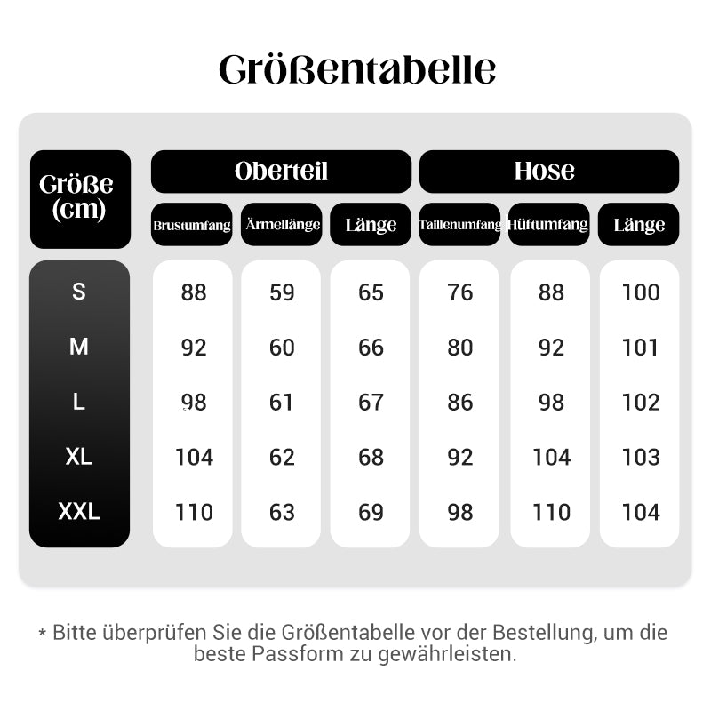 Gluschwein - 🔥Solange der Vorrat reicht 40 % Rabatt!🎉2-teiliges Trainingsanzug-Set für Damen mit langen Ärmeln
