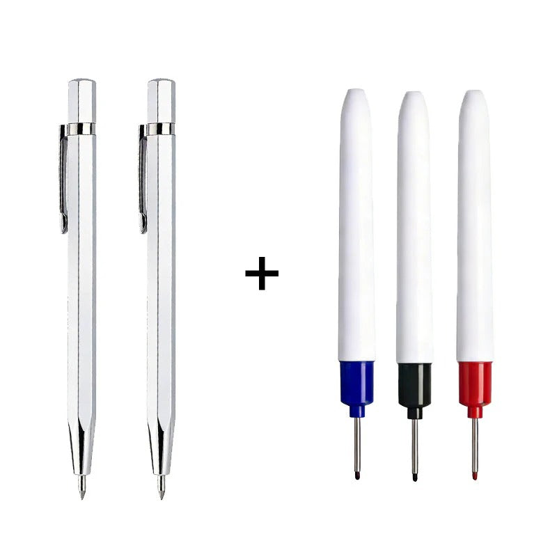 Gluschwein - Metal Marker - Präzisionsmarkierer für Metall und Glas