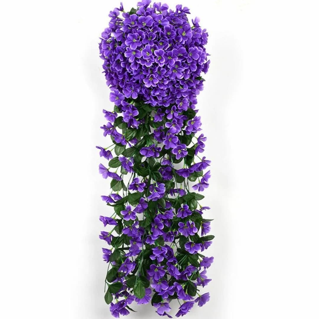 Gluschwein - Forever Flower Pots - Schaffen Sie mühelos eine warme Atmosphäre mit Blumen, die ewig frisch bleiben
