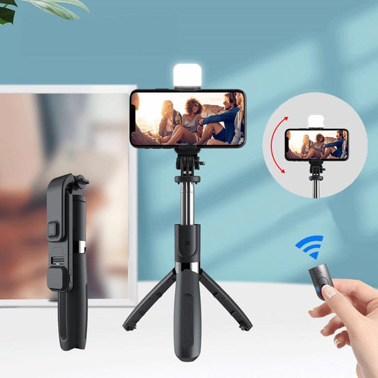 Gluschwein - Kabelloser Bluetooth-Selfiestick