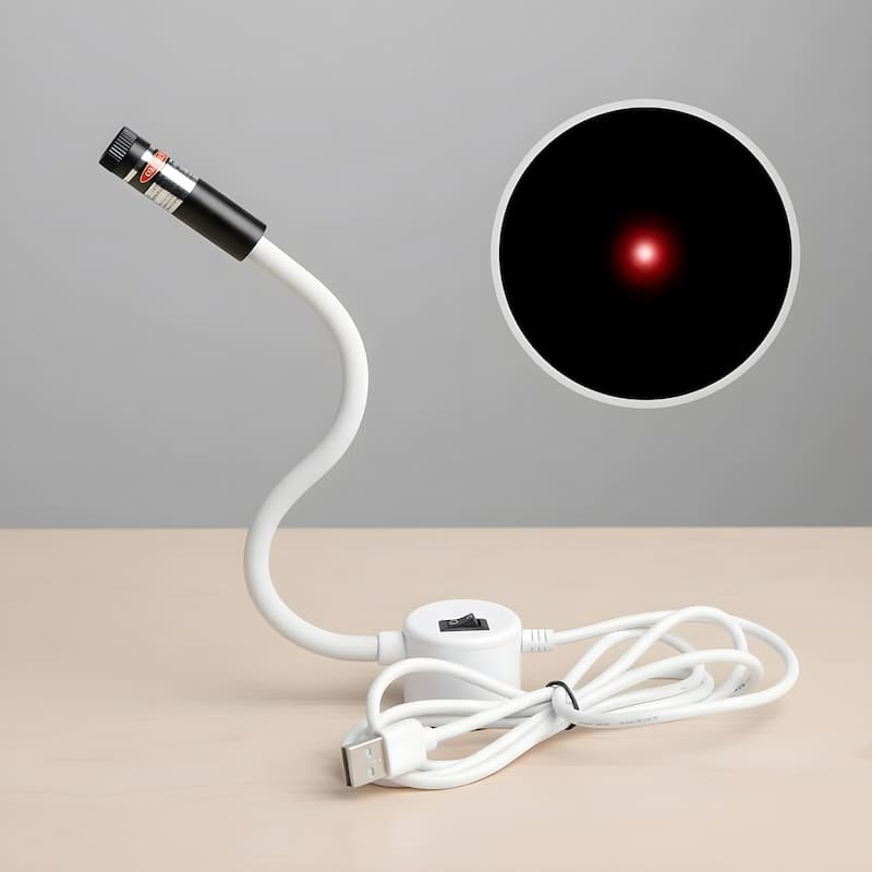 Gluschwein - SewLaser - Magnetische Nähhilfe mit Licht