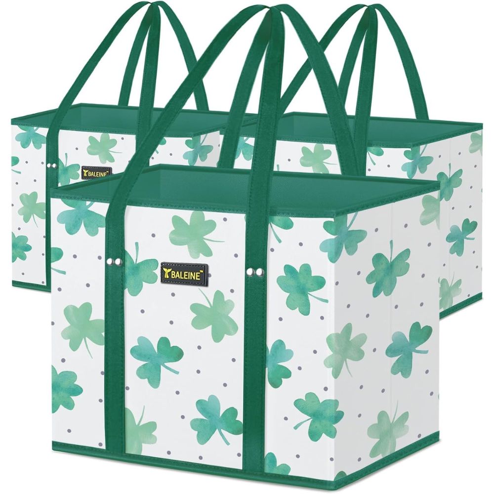 Gluschwein - Foldable Tote - Faltbare Tragetasche mit verstärktem Boden