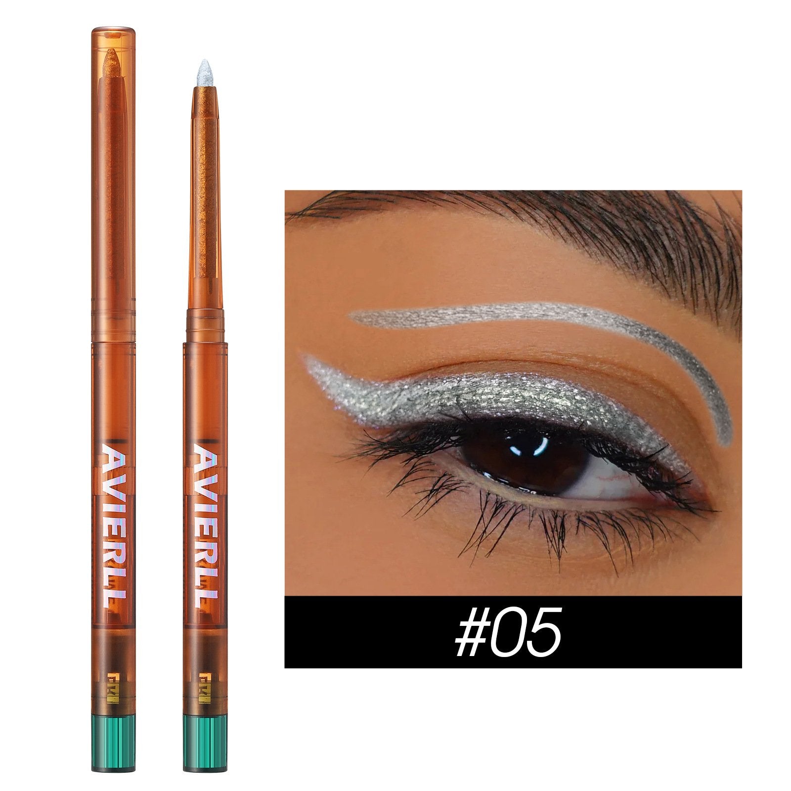 Gluschwein - JeshaLiner - Einzigartiger farbiger Eyeliner