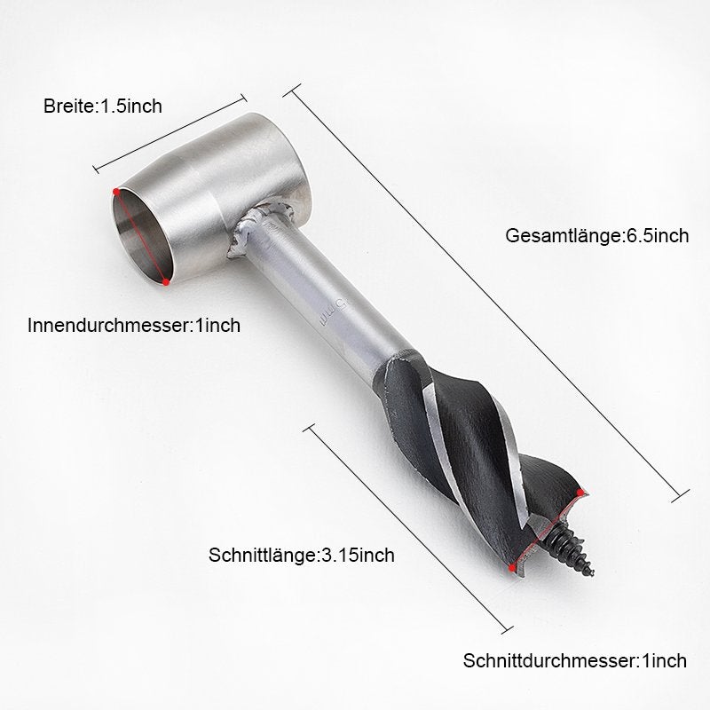 Gluschwein - Multifunktionaler Schraubenschlüssel für Camping