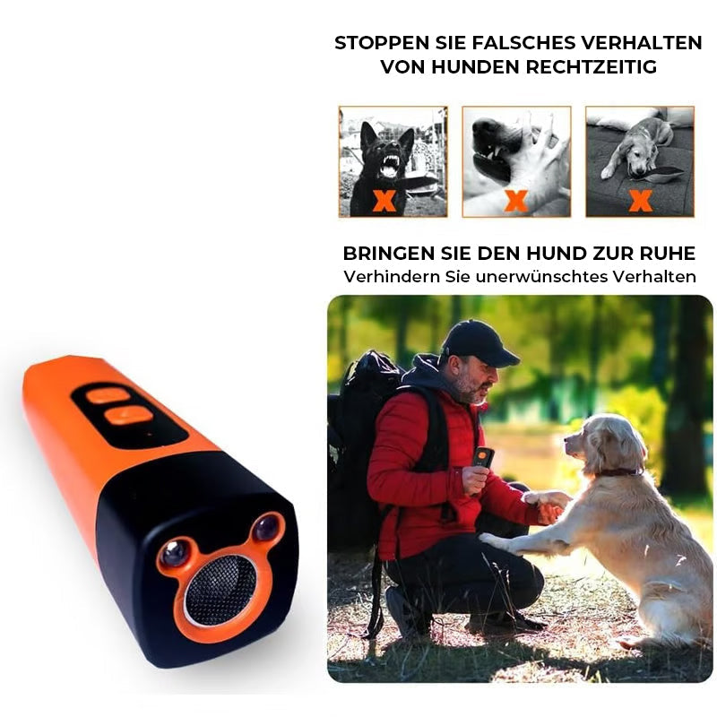 Ultraschall-Hundeabwehr