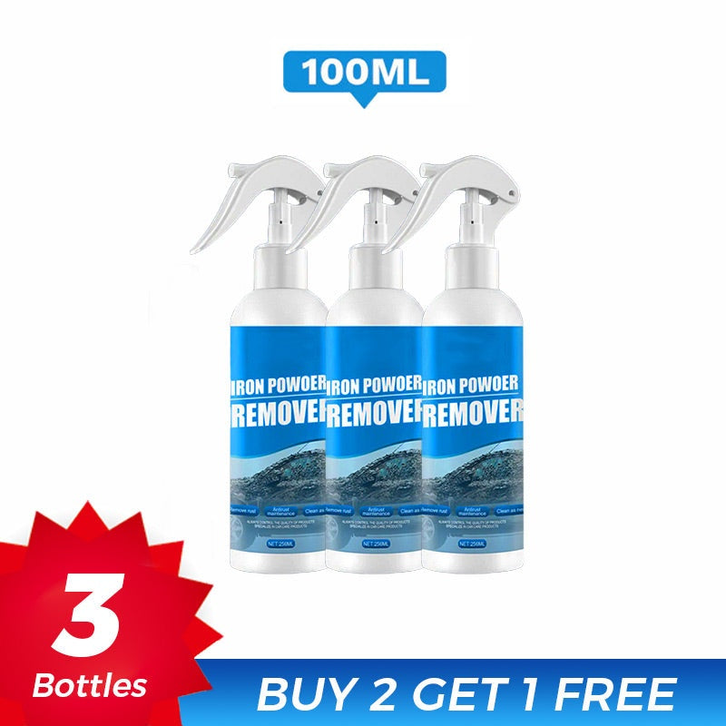 💎🚀Kostenloser Versand💥3 kaufen und 2 gratis erhalten (5 Flaschen)🔥2026 Rost Entferner Reinigungsspray