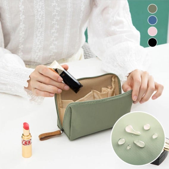 ⏳Begrenzte Zeit 50% Rabatt💥Hält Ihre Lieblingskosmetika übersichtlich🔥Reisemake-up-Tasche