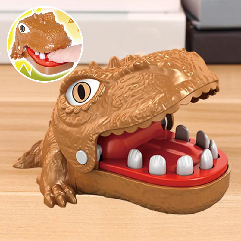 Gluschwein - Mini Beißender Finger T-Rex Spielzeug