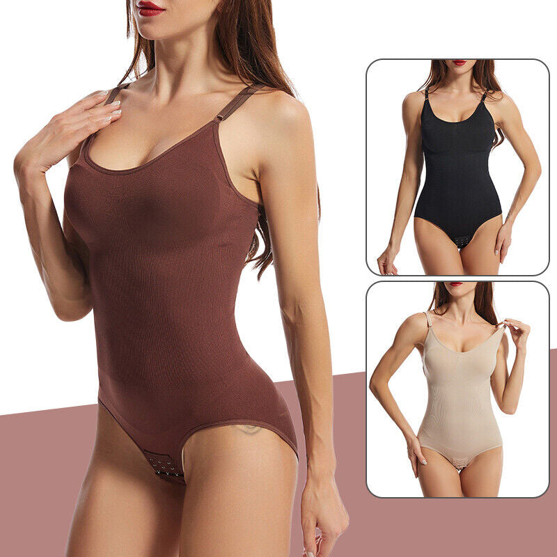 Gluschwein - Body Shapewear Kaffee