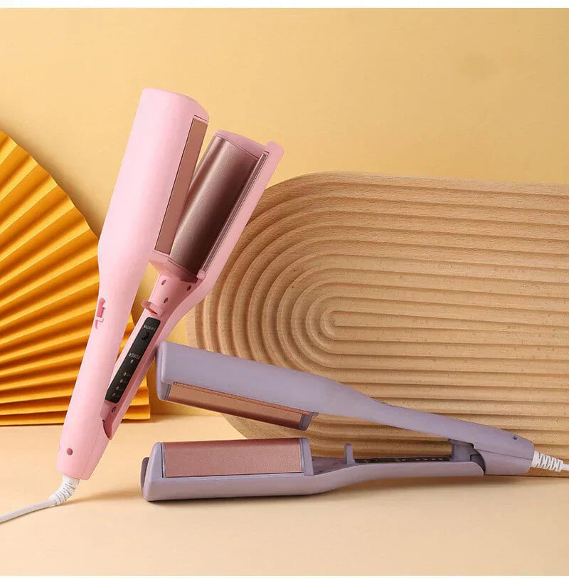 LockenWickler - Mühelose Lockenperfektion in Minutenschnelle