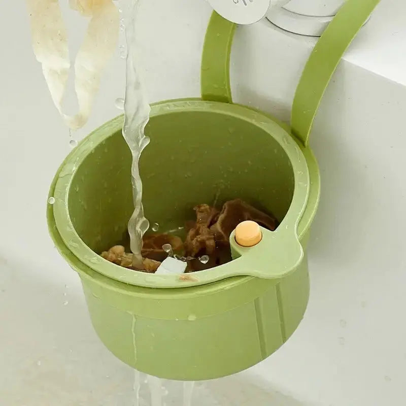 Schluss mit verstopften Spülen – sauberes Abgießen in Sekunden