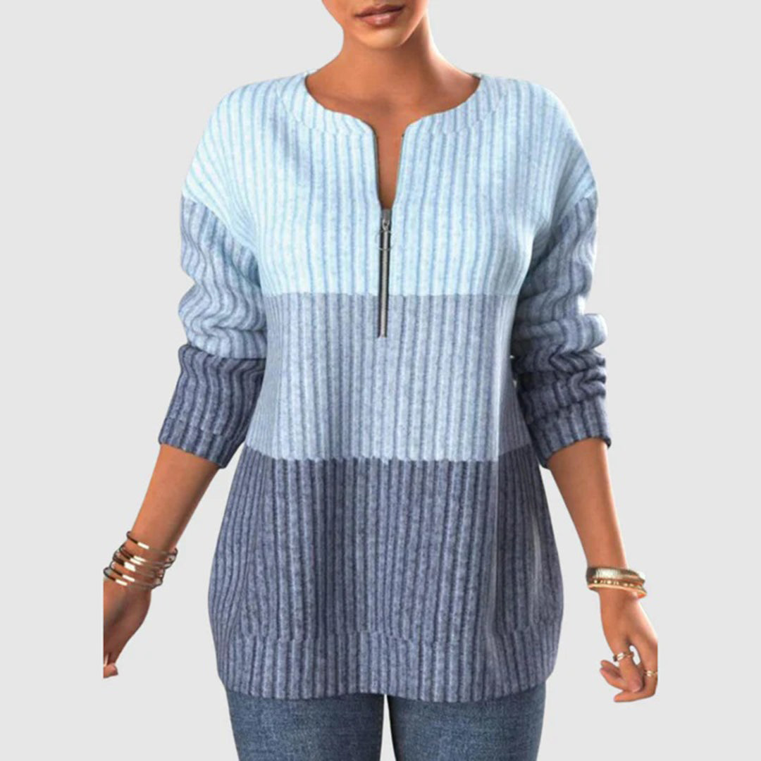 ORNELLE- Stylischer pullover