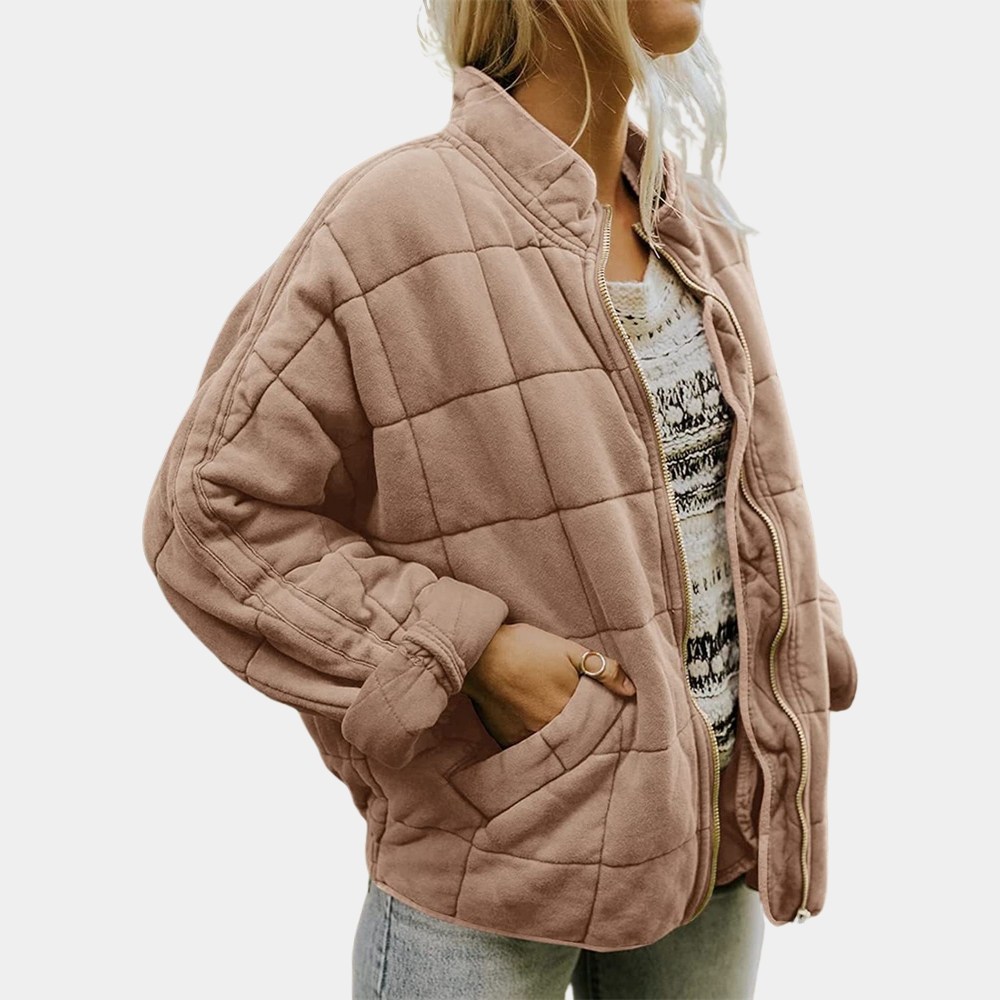 Celeste | Stilvolle & Bequeme Steppjacke