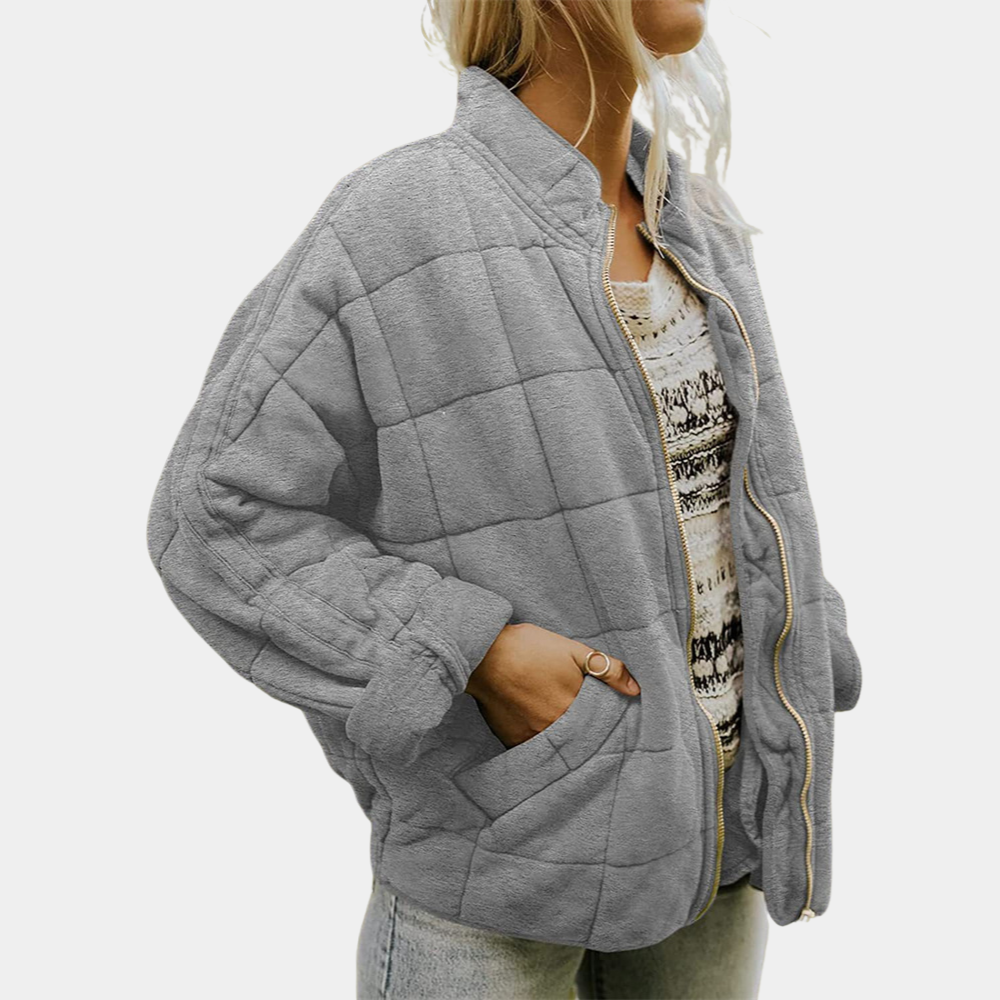 Celeste | Stilvolle & Bequeme Steppjacke