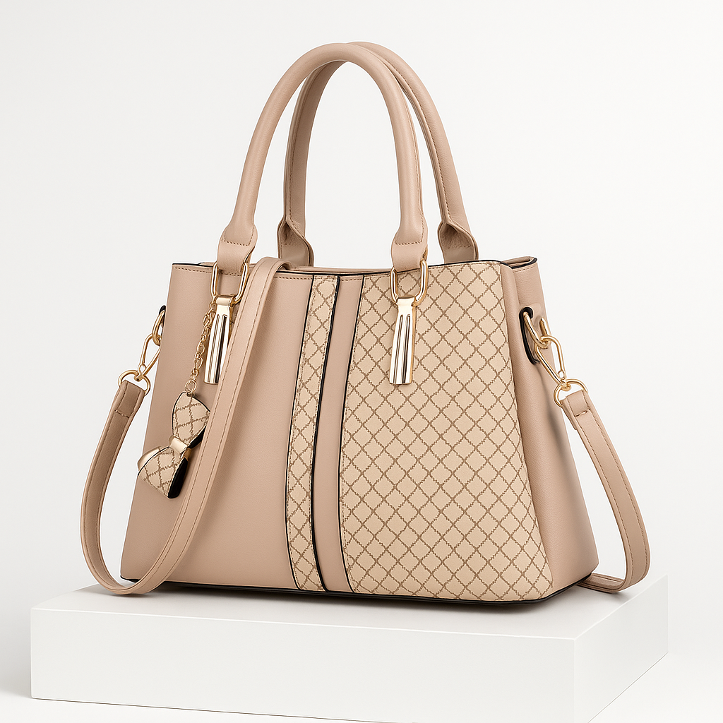 Vivienne | Chique Damen Tote Bag