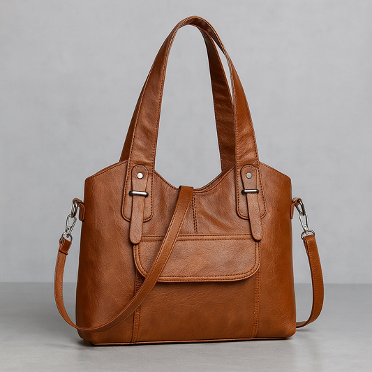 Alenya | Damenhandtasche aus weichem PU-Leder