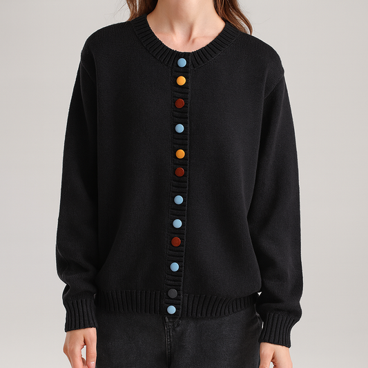 Clau | Bequeme und stylische Strickjacke