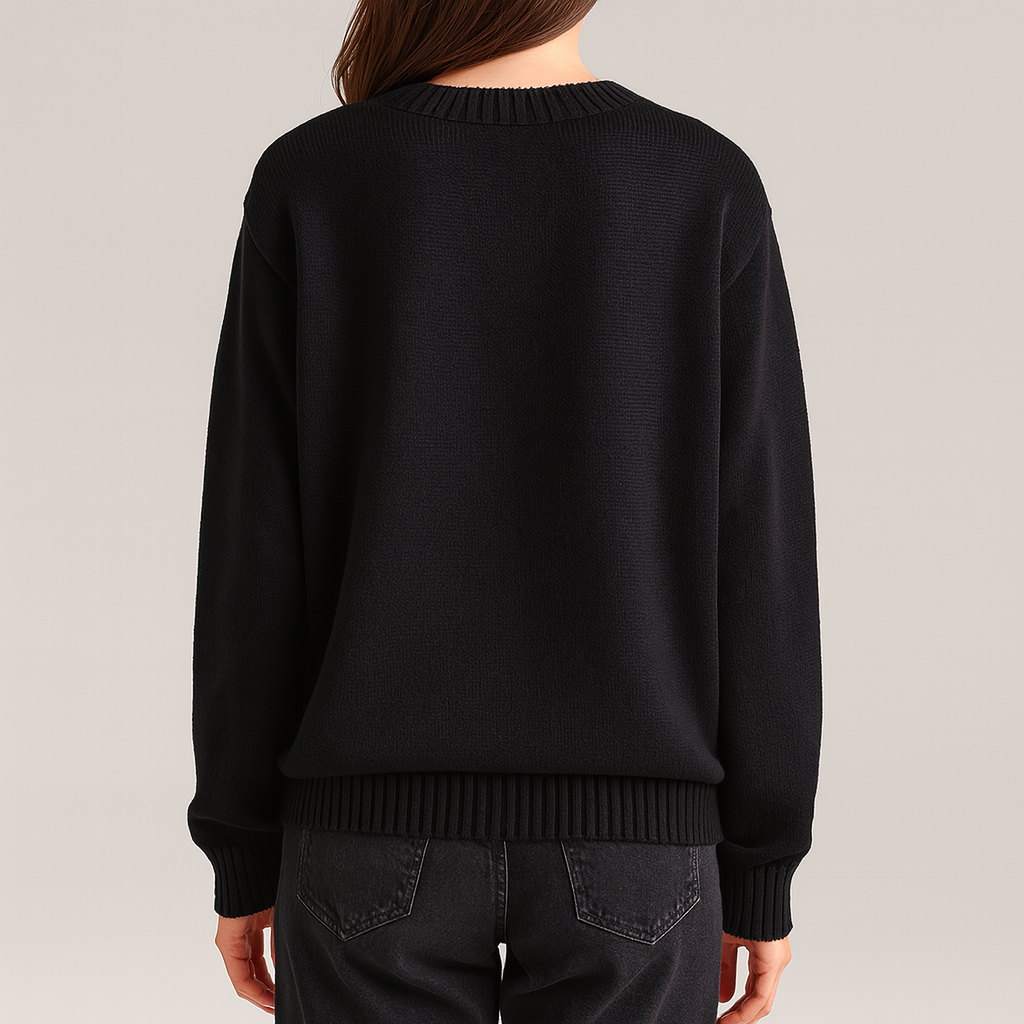 Clau | Bequeme und stylische Strickjacke