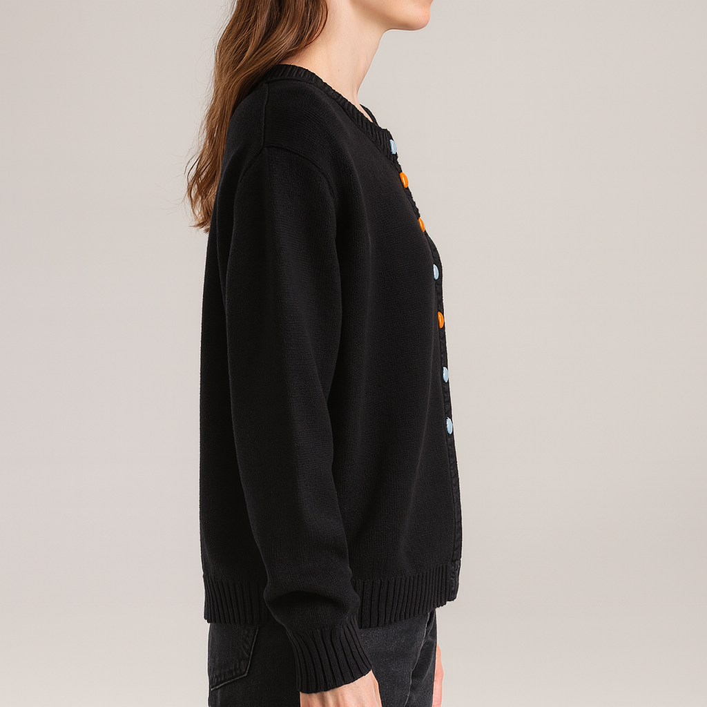 Clau | Bequeme und stylische Strickjacke