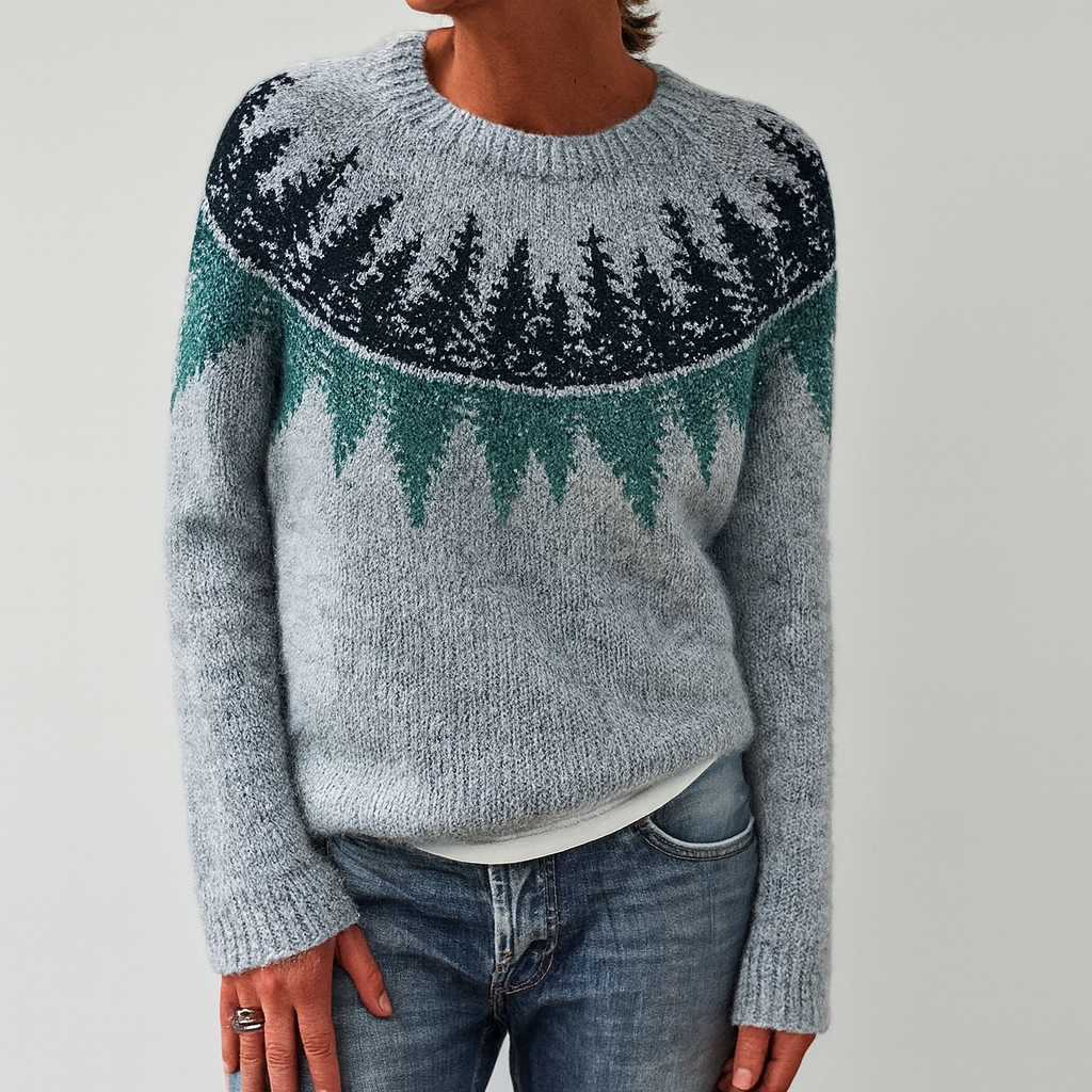 Sky | Nordic Comfort Pullover