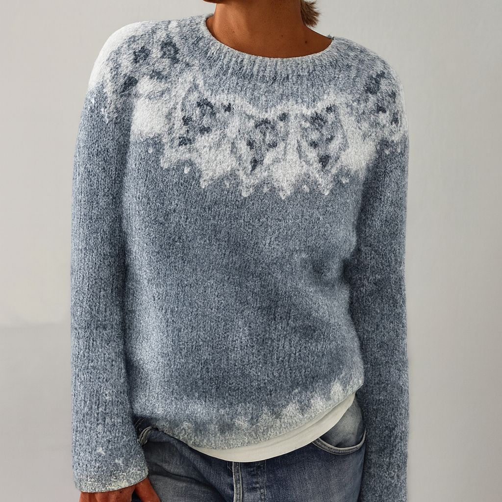 Sky | Nordic Comfort Pullover