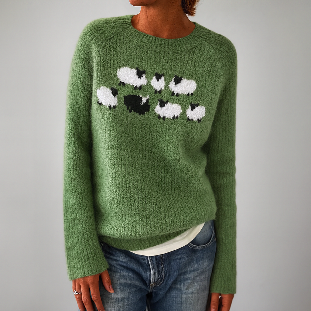 Sky | Nordic Comfort Pullover