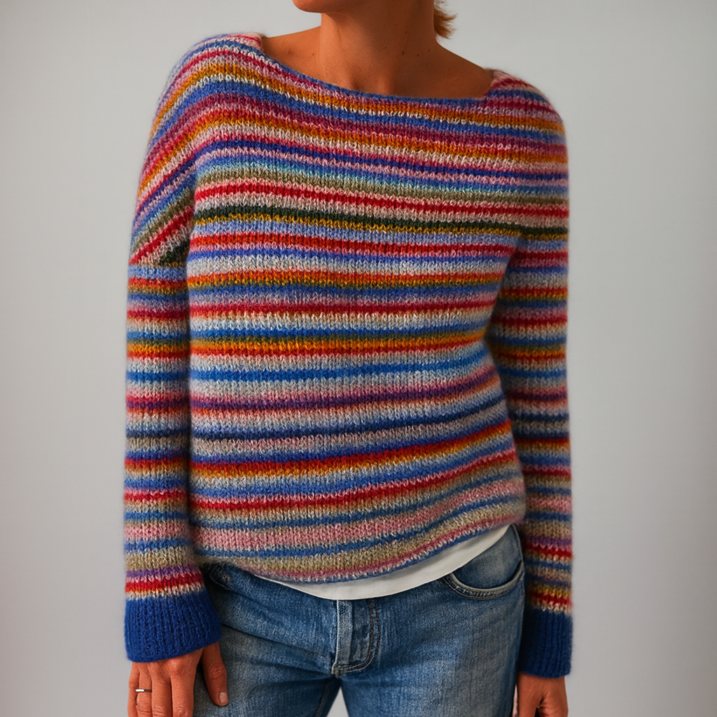 Sky | Nordic Comfort Pullover