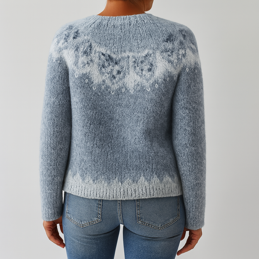 Sky | Nordic Comfort Pullover