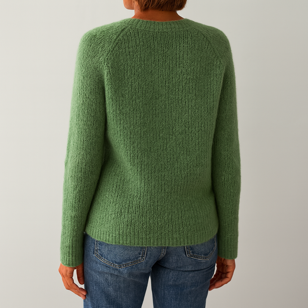 Sky | Nordic Comfort Pullover
