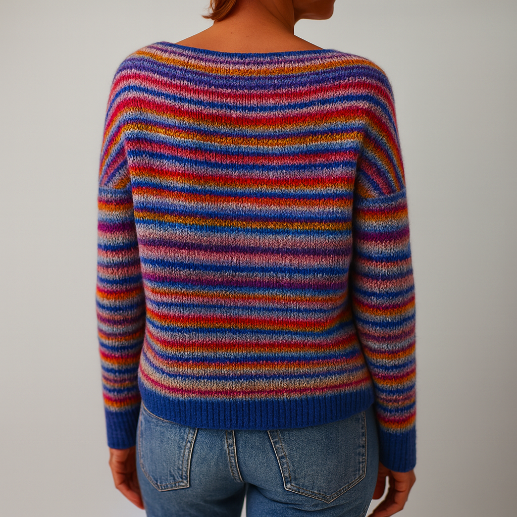 Sky | Nordic Comfort Pullover