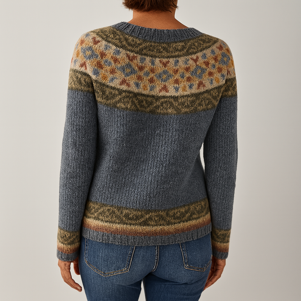 Sky | Nordic Comfort Pullover