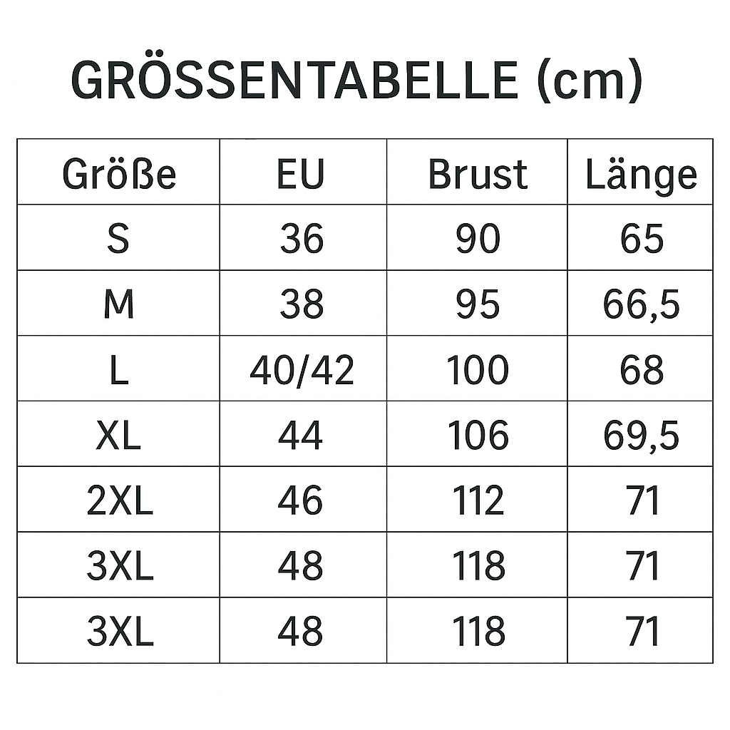 Bedrucktes V-Ausschnitt Langarm-Top