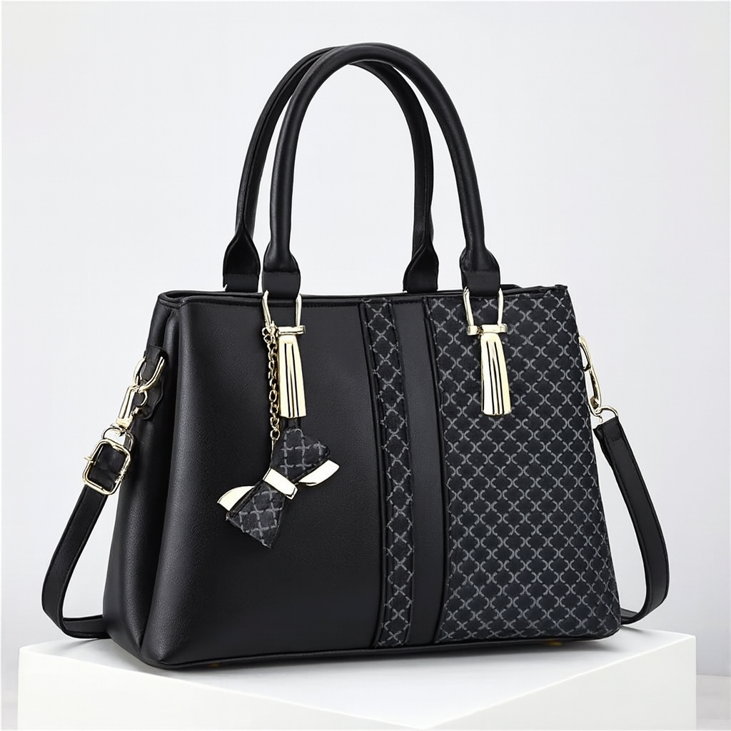 Vivienne | Chique Damen Tote Bag