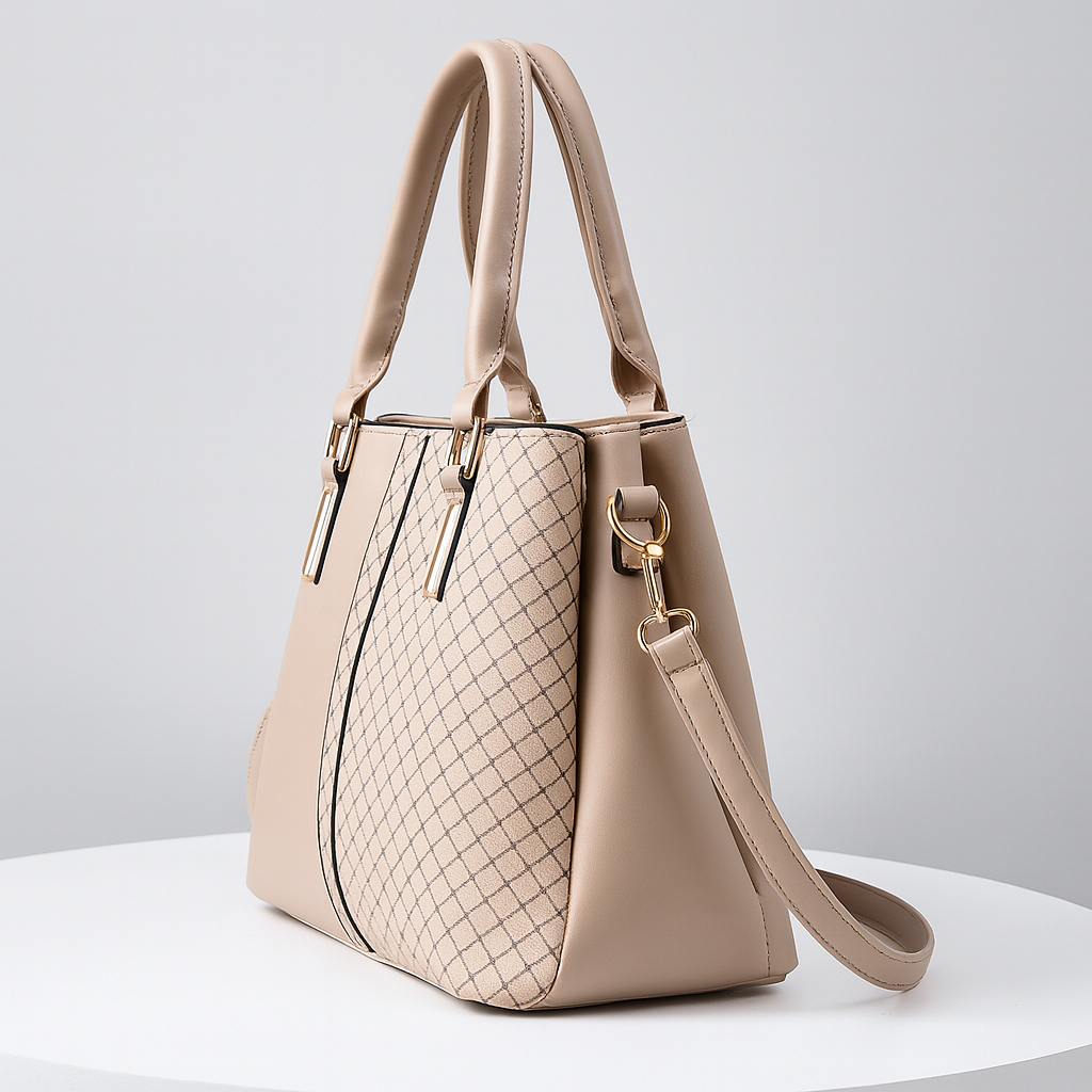 Vivienne | Chique Damen Tote Bag