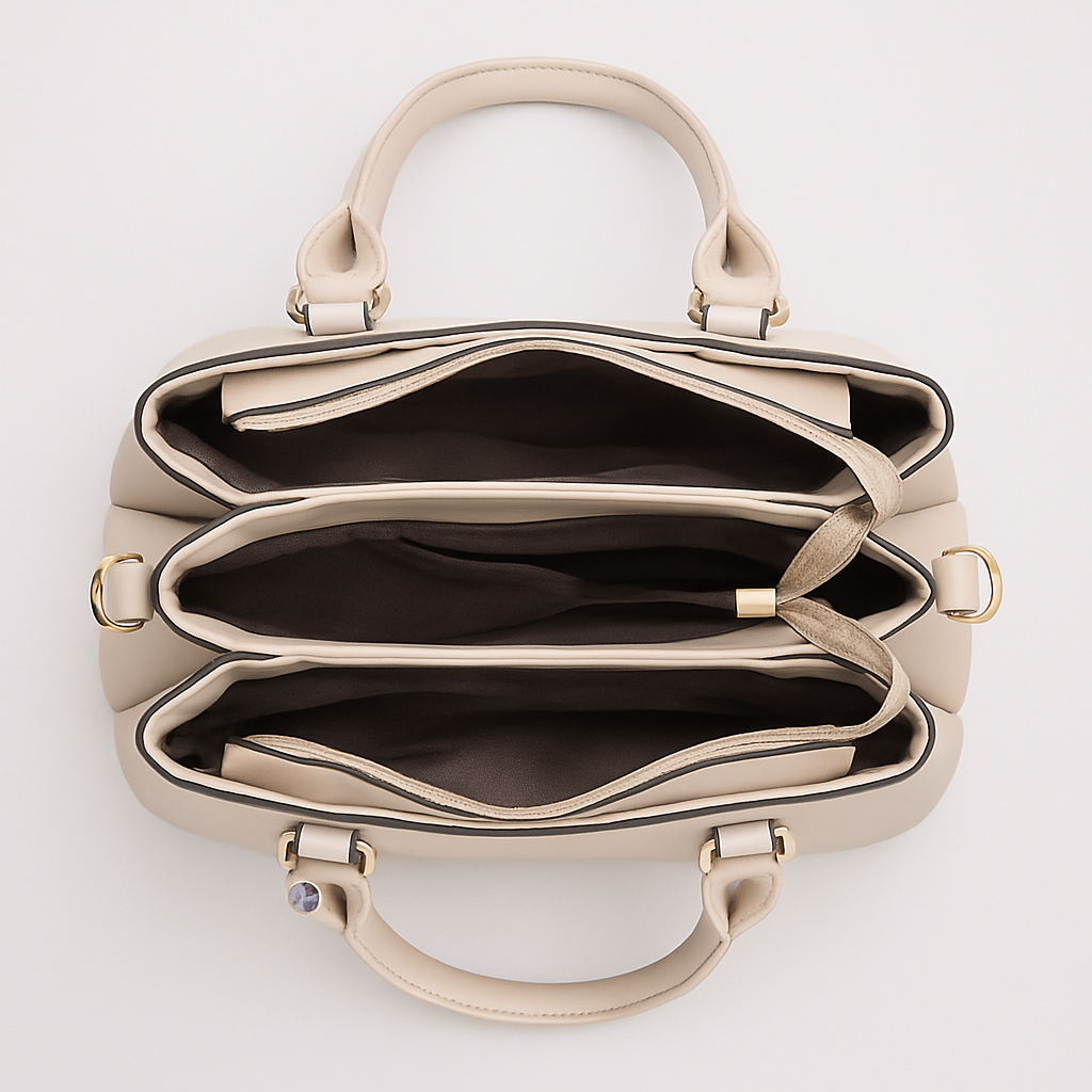 Vivienne | Chique Damen Tote Bag