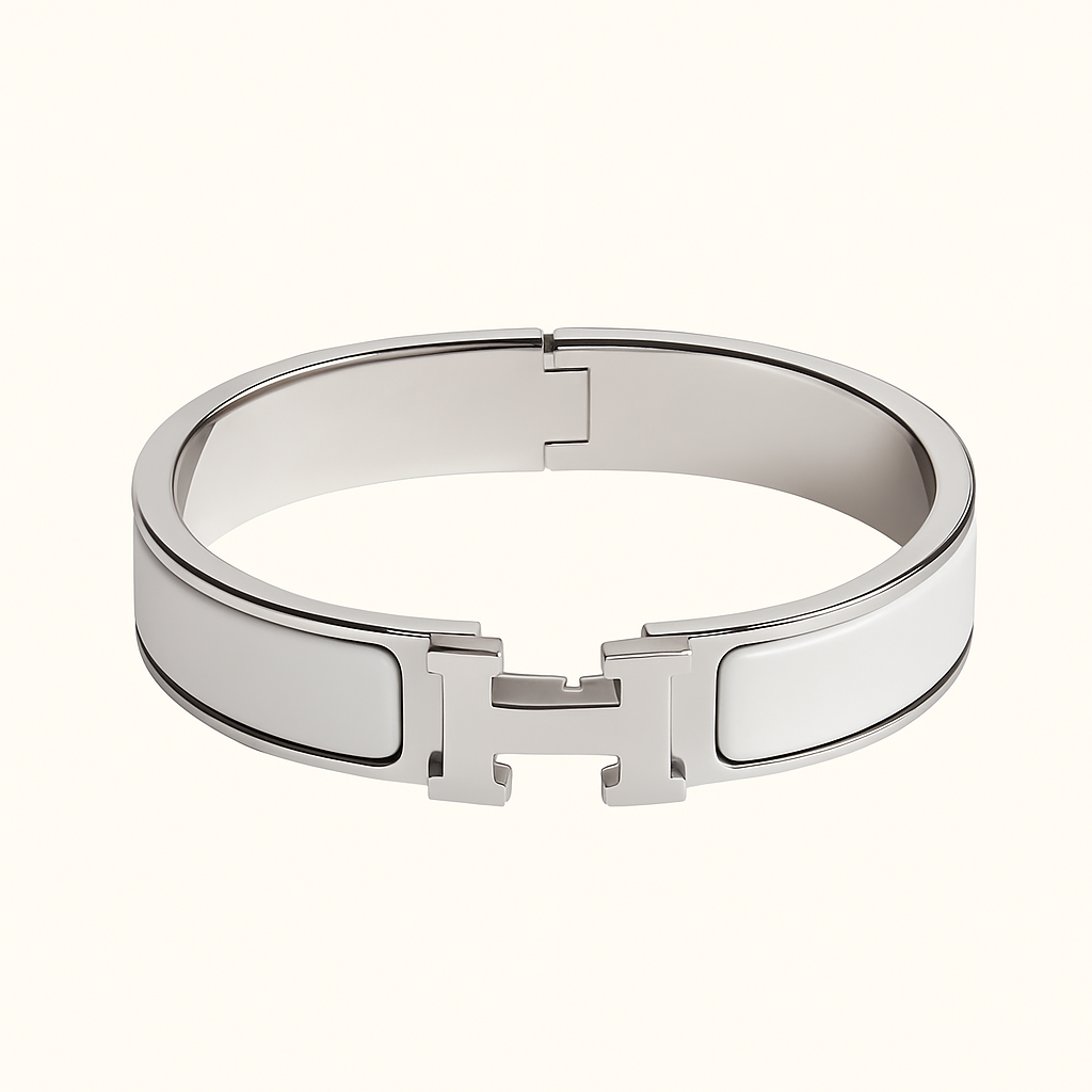 HELENE Elegantes "H“-Armband