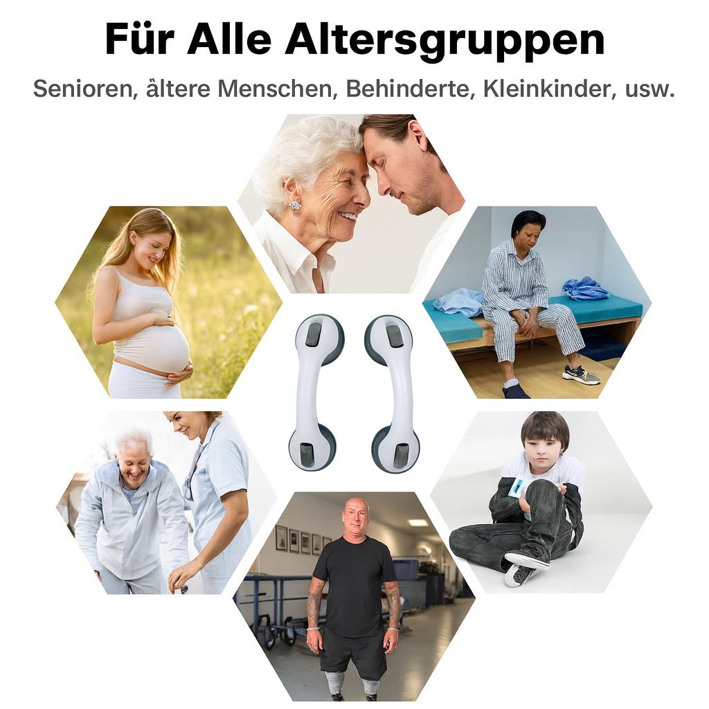 FirmHold | Mit jedem Griff spüren Sie unerschütterliches Vertrauen.