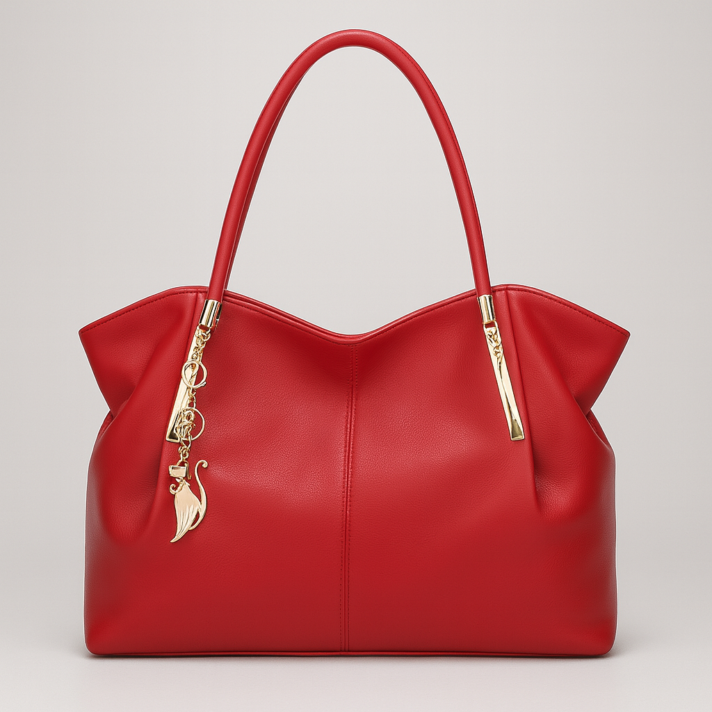 Pia | Hochwertige Damen-Einkaufstasche