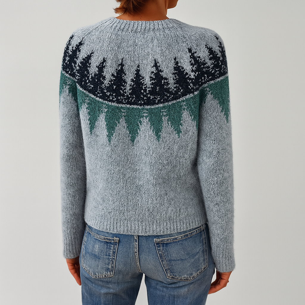 Sky | Nordic Comfort Pullover