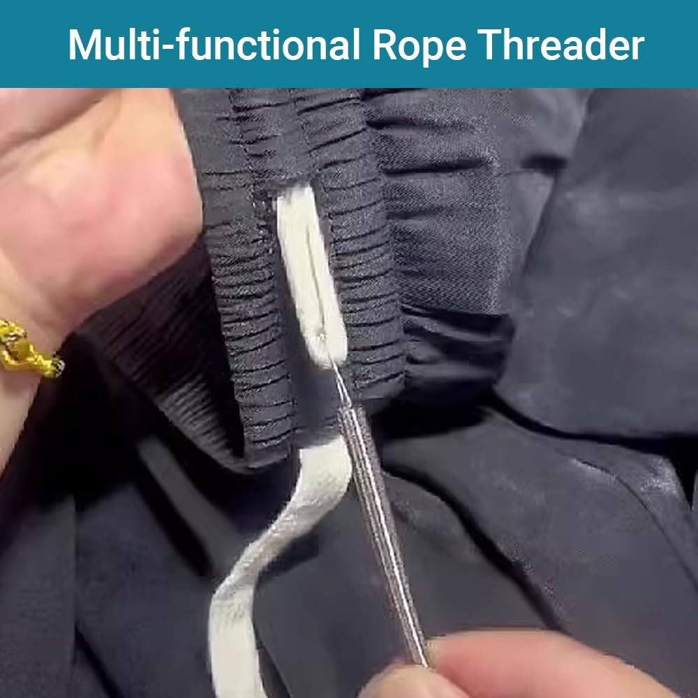 Restringer - Perfekt für Hosenbünde & Kapuzenbänder [2er Set]