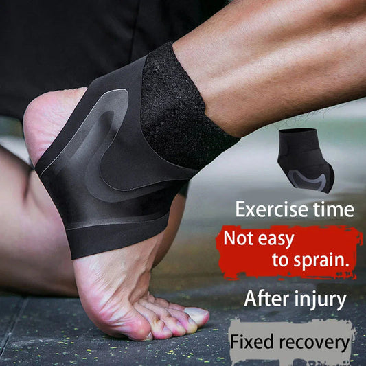 Gluschwein - Ankle Strap - Bewegen Sie sich schmerzfrei und meistern Sie jede Bewegung mit Selbstvertrauen