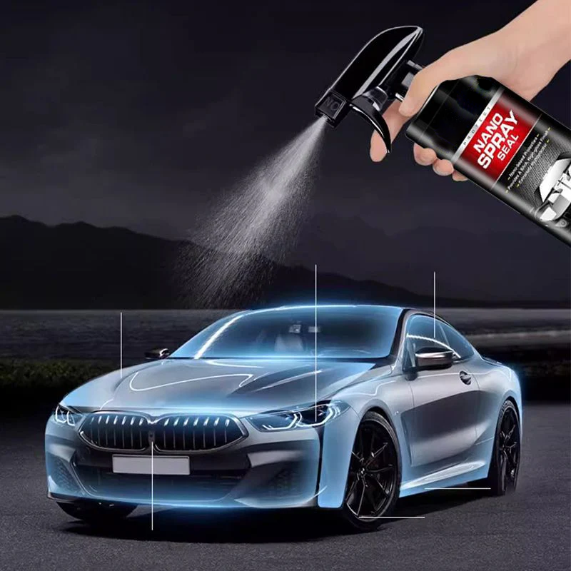 🔥2025 Heißer Verkäufer🔥Auto-Kristallbeschichtungsspray – Tolles Autogeschenk🚗