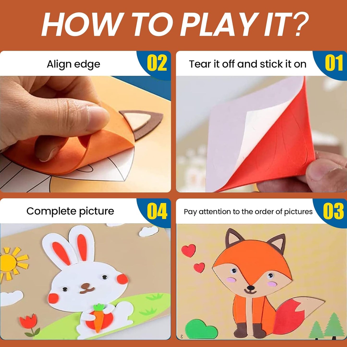 PuzzleFun – Lernspaß ohne Bildschirm & Chaos