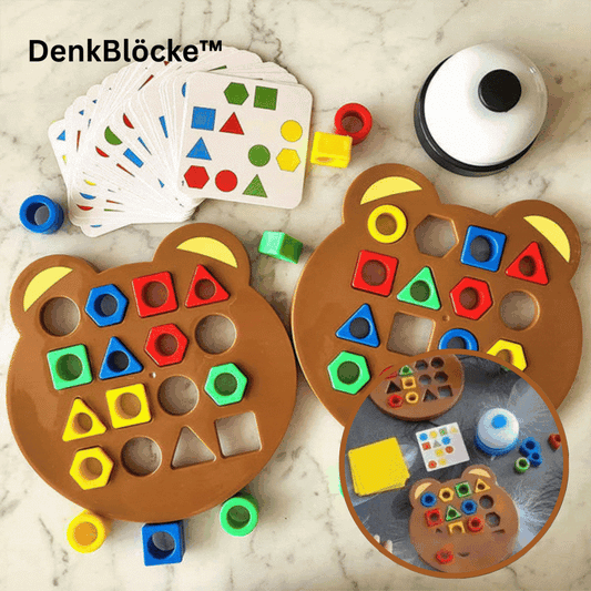 Puzzle BrainBricks pour stimuler le cerveau