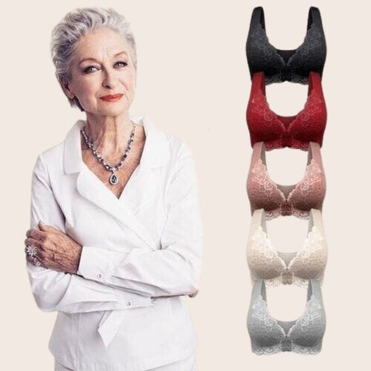 1+1 GRATUIT | Sora | Soutien-gorge confort pour femmes plus âgées
