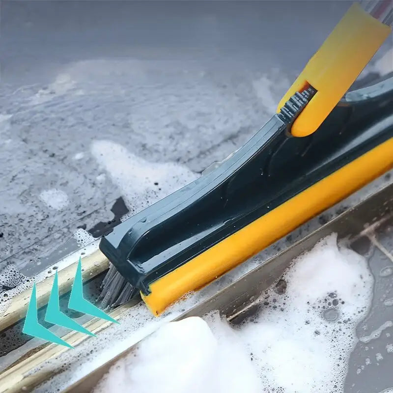 50% Rabatt - FloorMaster - 2-in-1 rotierende Bodenbürste [Letzter Tag Rabatt]